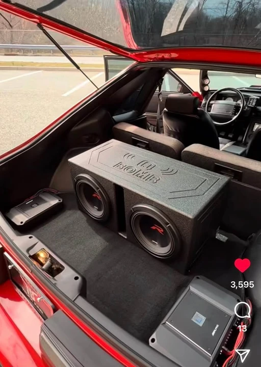 1990 Ford Mustang 3rd Gen - Image 15 of 15