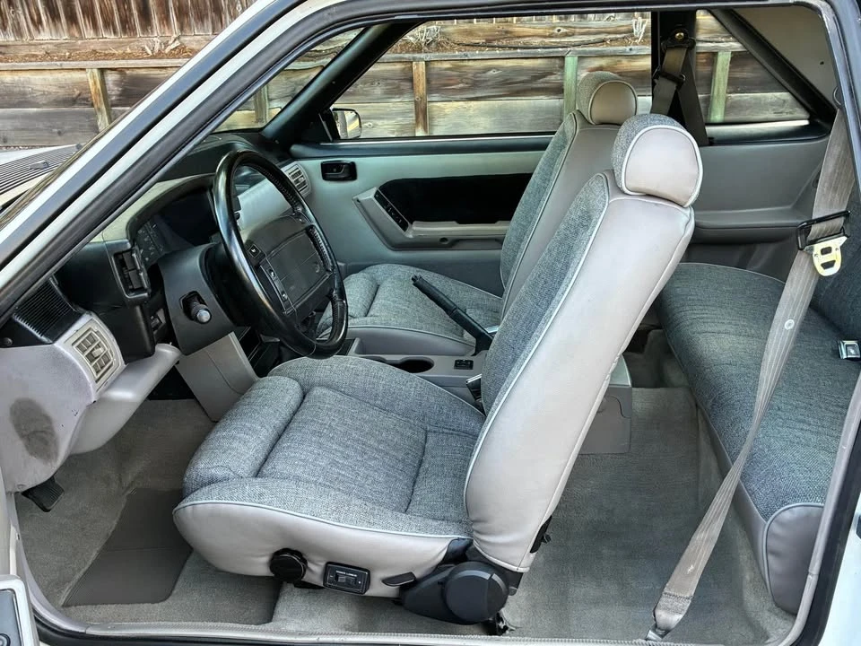 1990 Ford Mustang 3rd Gen - Image 15 of 19