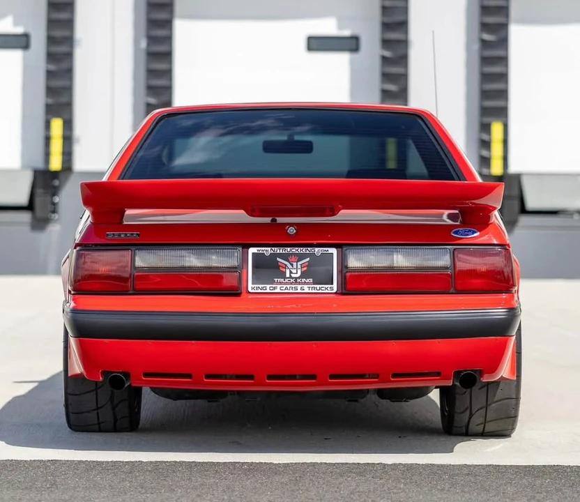 1990 Ford Mustang 3rd Gen - Image 5 of 15