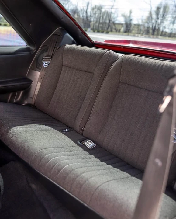1990 Ford Mustang 3rd Gen - Image 12 of 15