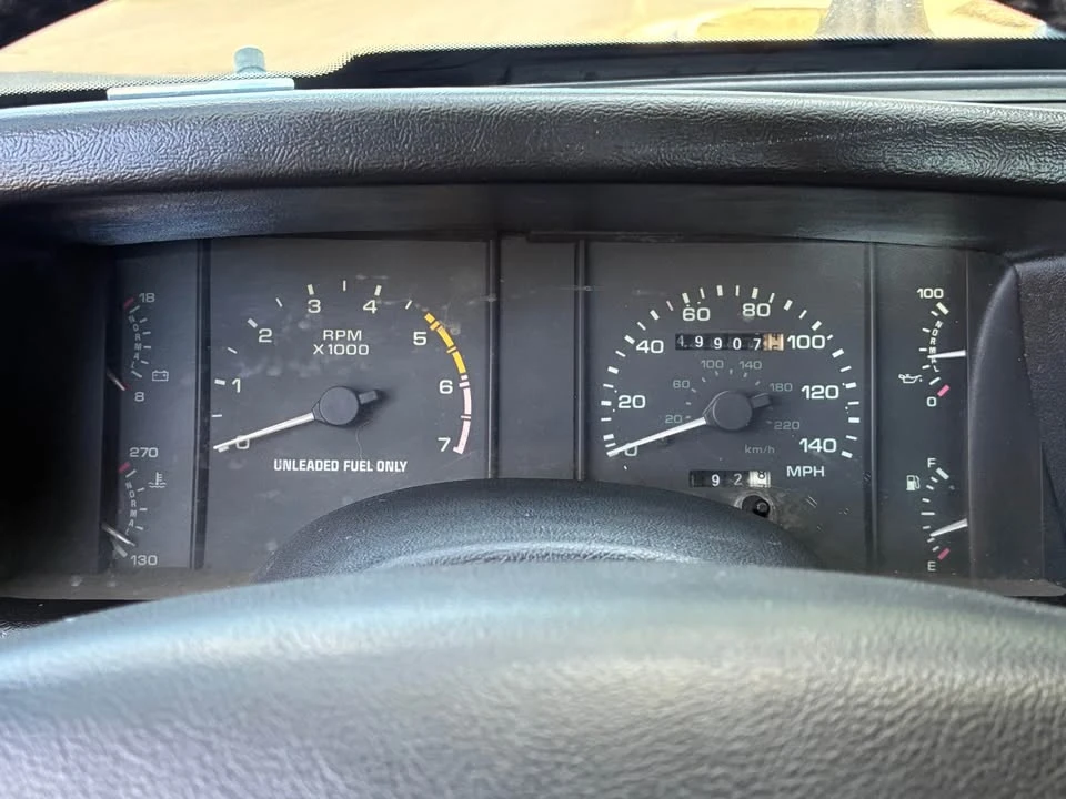 1990 Ford Mustang 3rd Gen - Image 18 of 19