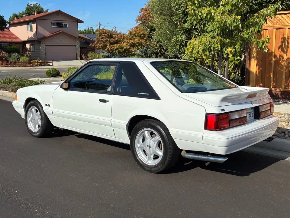 1990 Ford Mustang 3rd Gen - Image 3 of 19