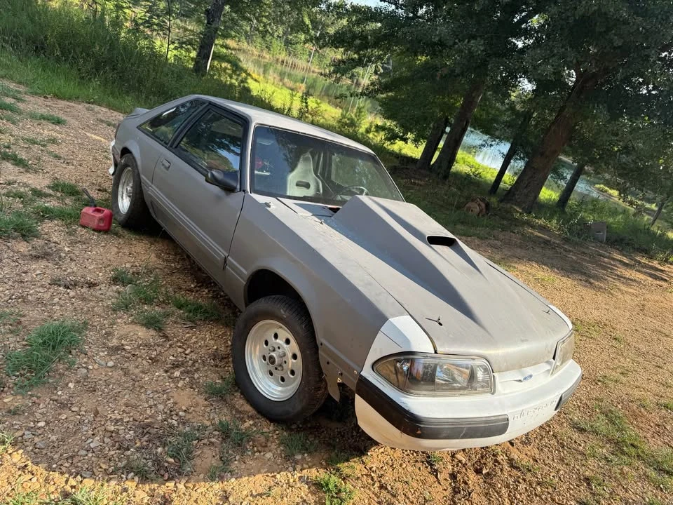 1990 Ford Mustang 3rd Gen - Image 3 of 3