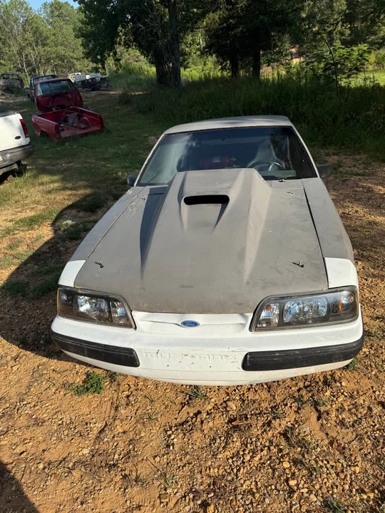 1990 Ford Mustang 3rd Gen - Image 2 of 3