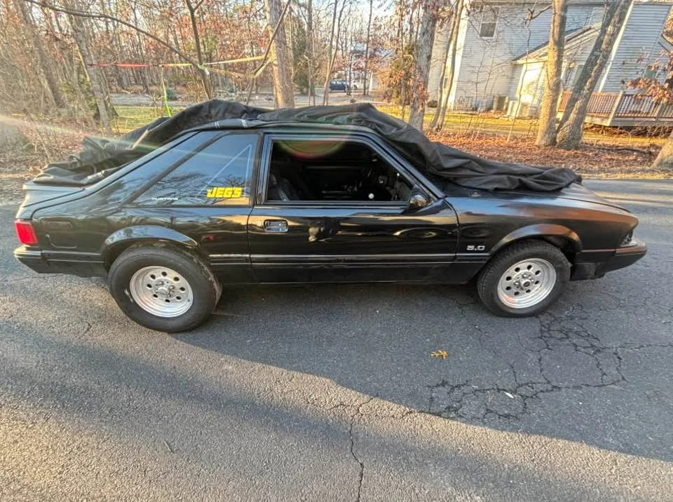 1990 Ford Mustang 3rd Gen - Image 2 of 7