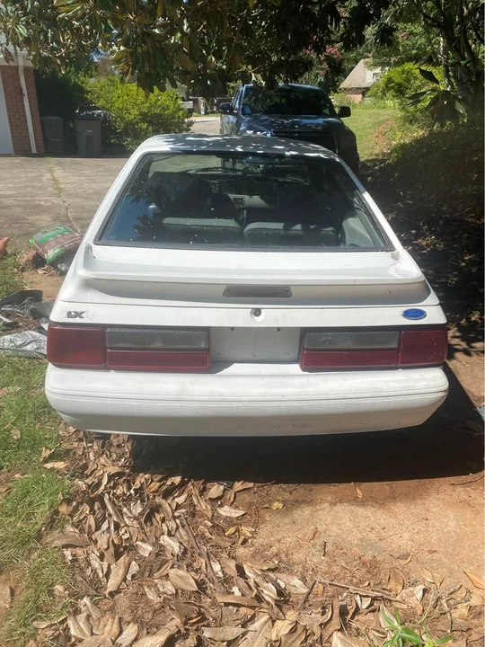1990 Ford Mustang 3rd Gen - Image 5 of 10