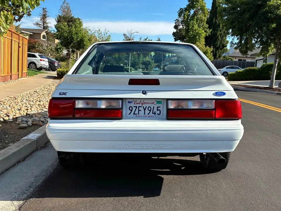 1990 Ford Mustang 3rd Gen - Image 6 of 19