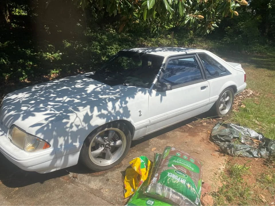 1990 Ford Mustang 3rd Gen - Image 2 of 10
