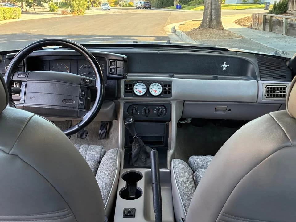 1990 Ford Mustang 3rd Gen - Image 14 of 19