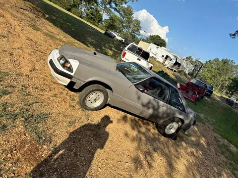 1990 Ford Mustang LX 5.0 Liter Hatchback 2D
