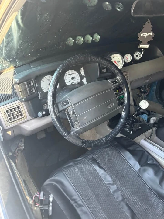 1990 Ford Mustang 3rd Gen - Image 6 of 7