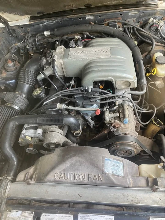 1990 Ford Mustang 3rd Gen - Image 7 of 10