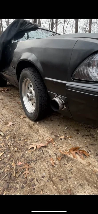 1990 Ford Mustang 3rd Gen - Image 4 of 7