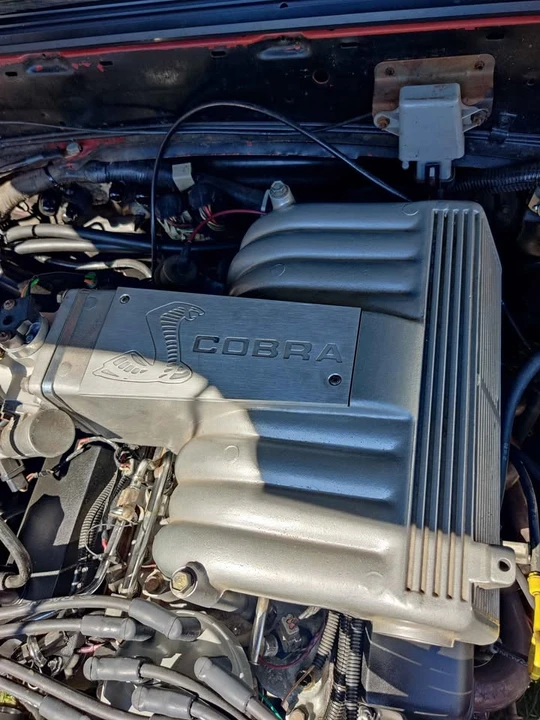 1990 Ford Mustang 3rd Gen - Image 18 of 19