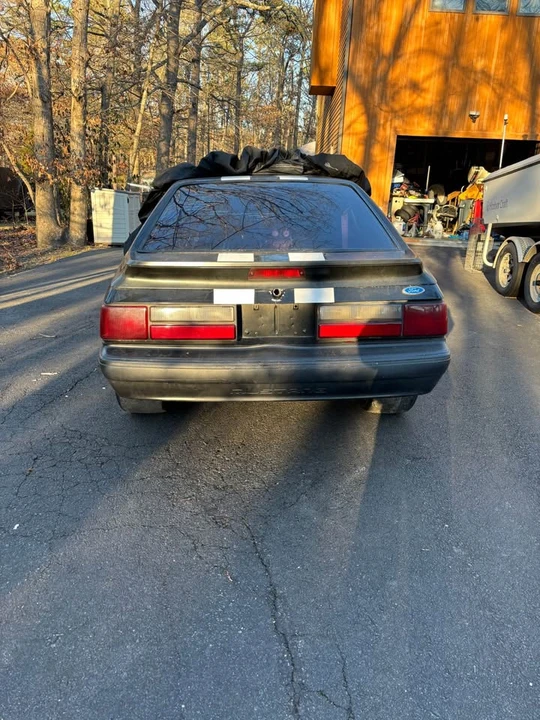 1990 Ford Mustang 3rd Gen - Image 3 of 7