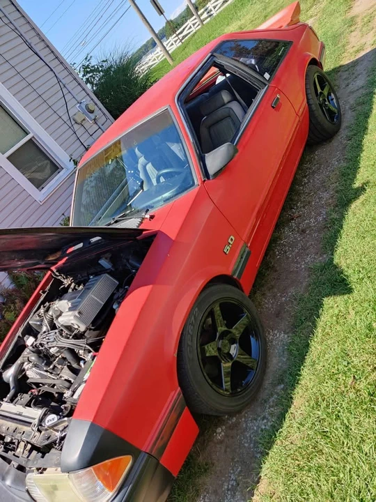 1990 Ford Mustang 3rd Gen - Image 12 of 19
