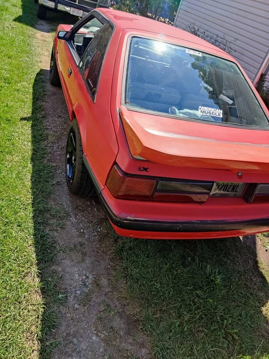 1990 Ford Mustang 3rd Gen - Image 5 of 19