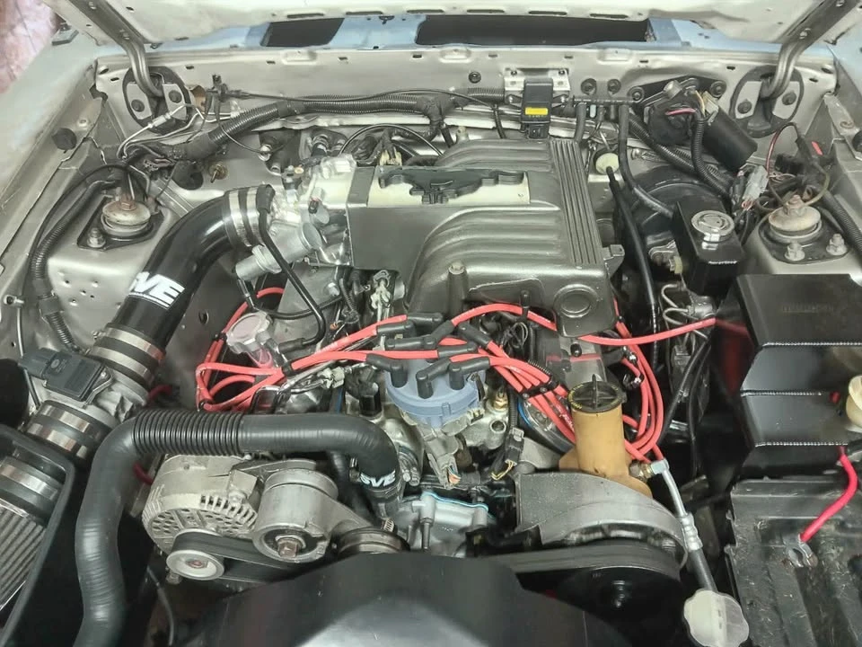 1990 Ford Mustang 3rd Gen - Image 3 of 5
