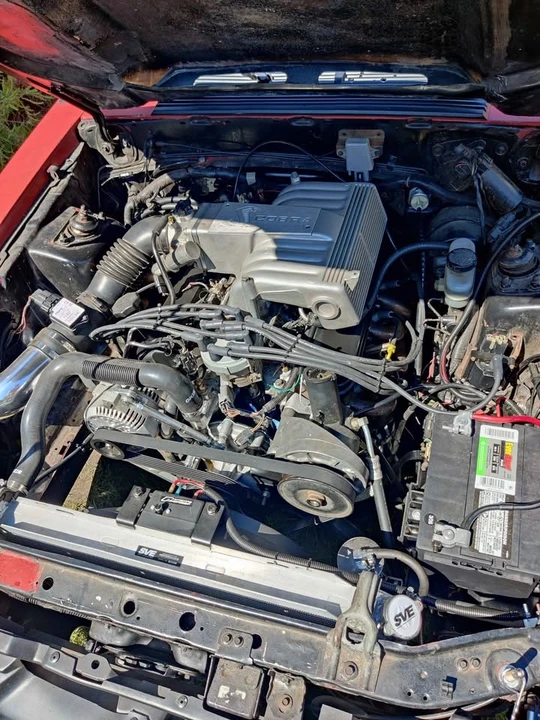 1990 Ford Mustang 3rd Gen - Image 19 of 19
