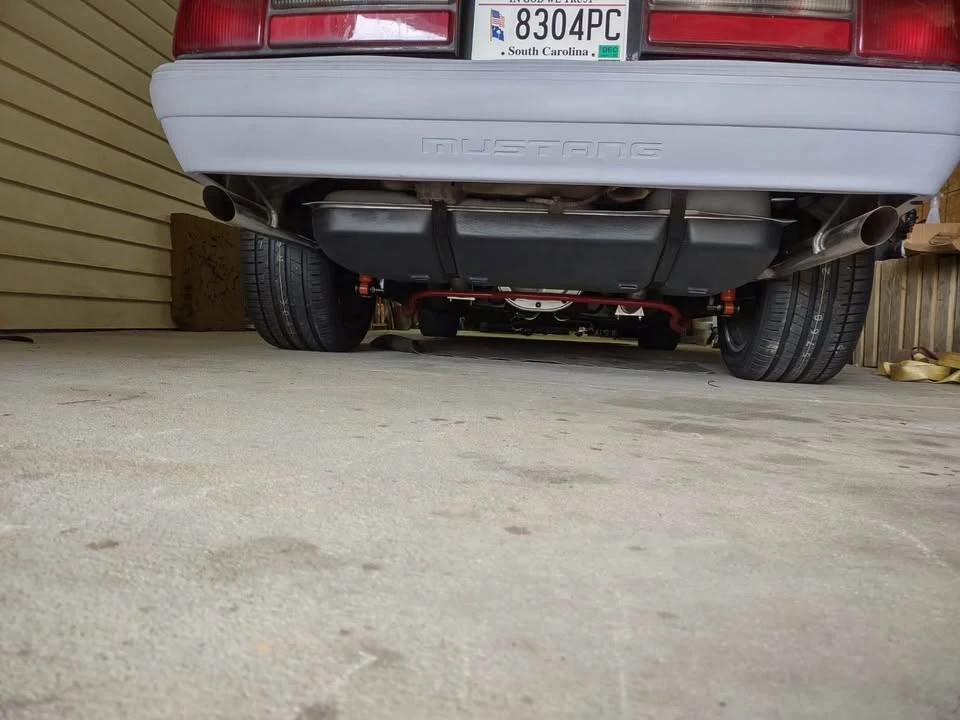 1990 Ford Mustang 3rd Gen - Image 2 of 5