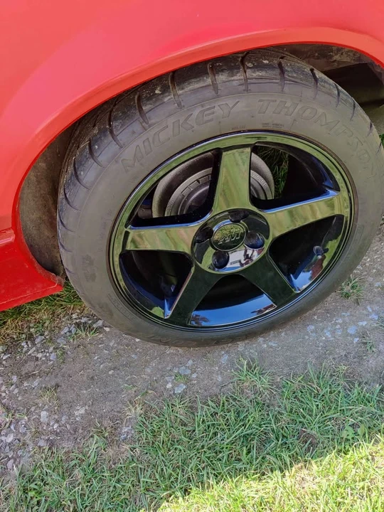 1990 Ford Mustang 3rd Gen - Image 10 of 19