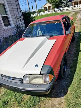 1990 Ford Mustang LX 5.0 Liter Hatchback 2D