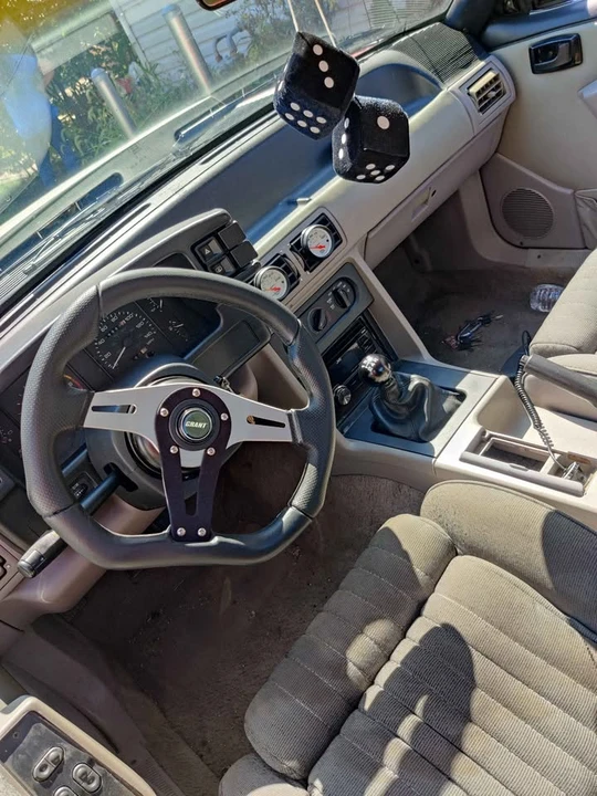 1990 Ford Mustang 3rd Gen - Image 7 of 19