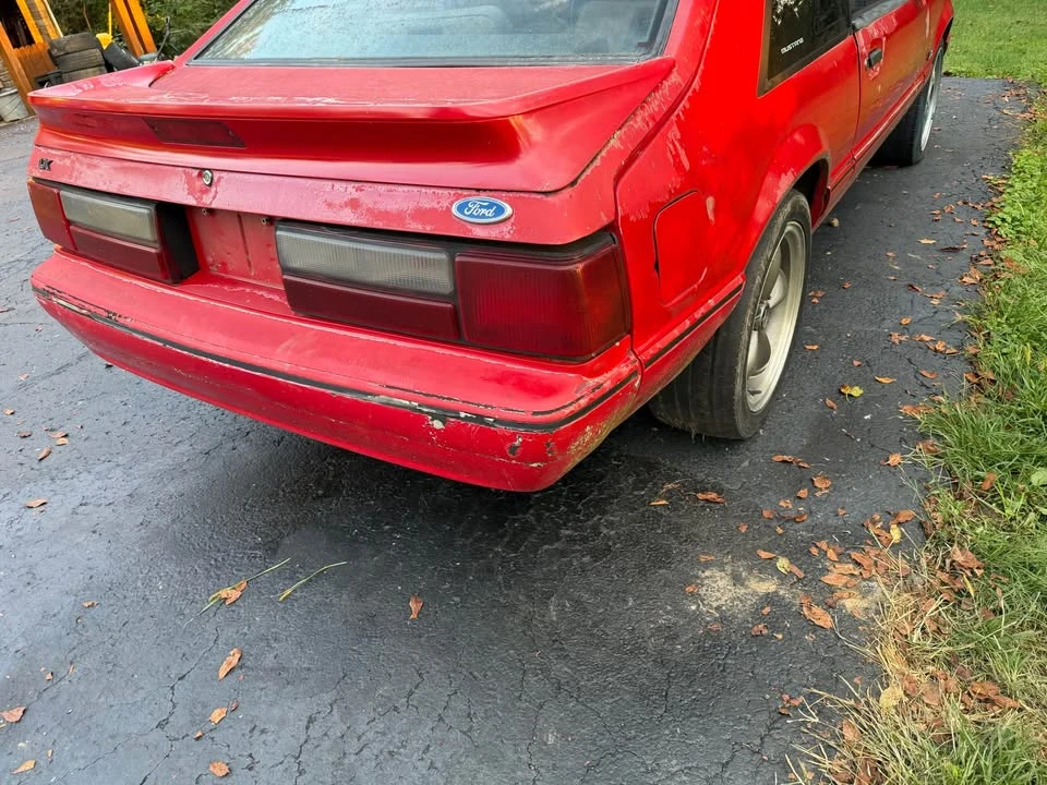 1990 Ford Mustang 3rd Gen - Image 6 of 9