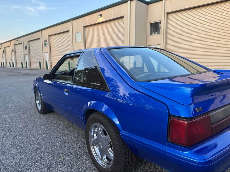 1990 Ford Mustang 3rd Gen - Image 8 of 14