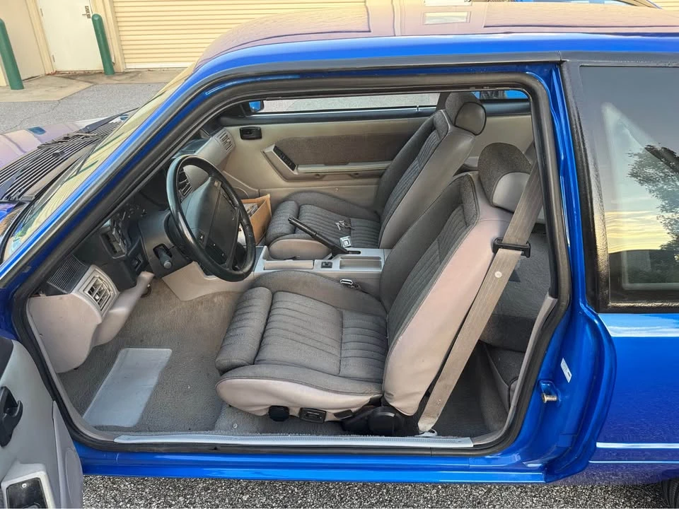 1990 Ford Mustang 3rd Gen - Image 10 of 14