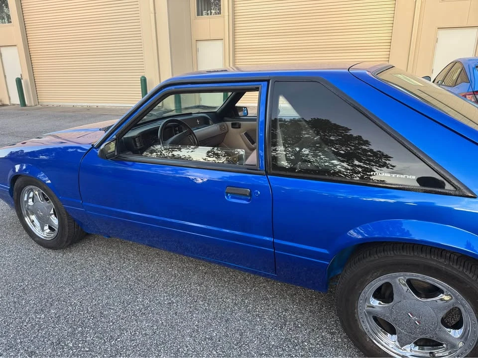 1990 Ford Mustang 3rd Gen - Image 9 of 14