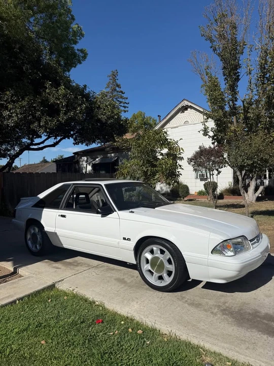 1990 Ford Mustang 3rd Gen - Image 7 of 15