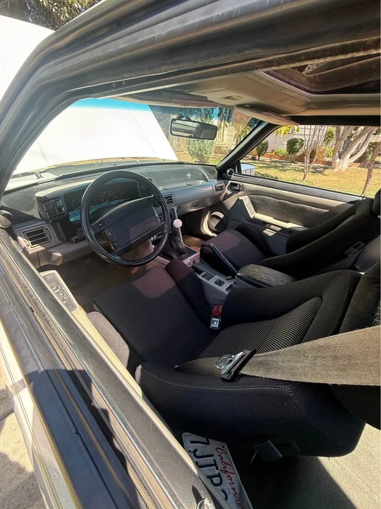 1990 Ford Mustang 3rd Gen - Image 12 of 15