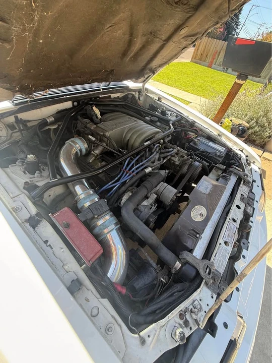 1990 Ford Mustang 3rd Gen - Image 14 of 15