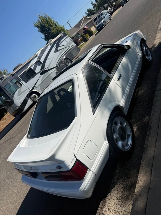1990 Ford Mustang 3rd Gen - Image 10 of 15