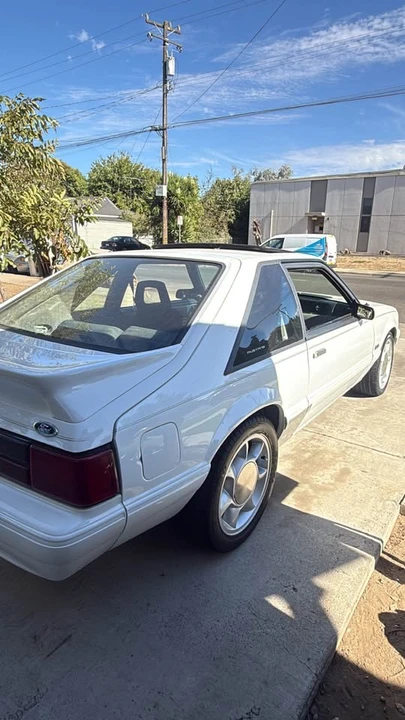 1990 Ford Mustang 3rd Gen - Image 6 of 15