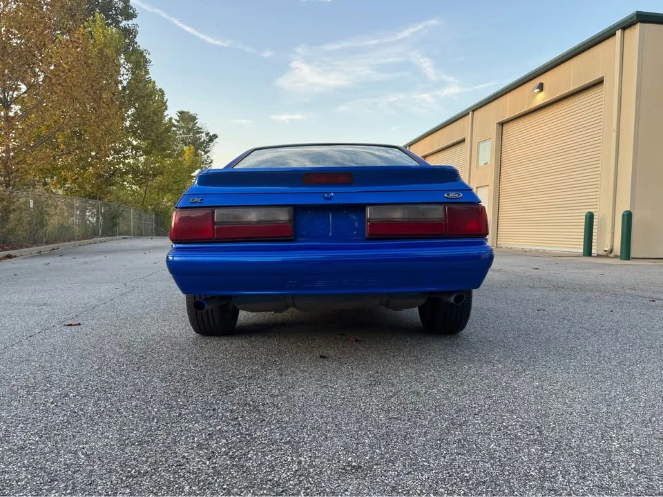 1990 Ford Mustang 3rd Gen - Image 6 of 14