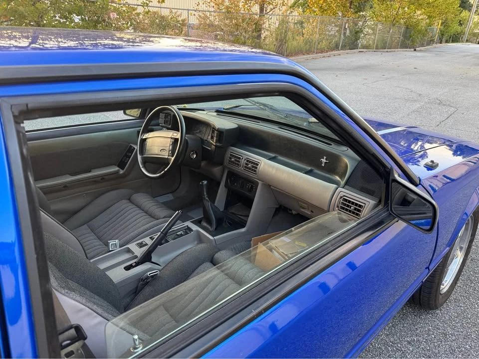1990 Ford Mustang 3rd Gen - Image 5 of 14