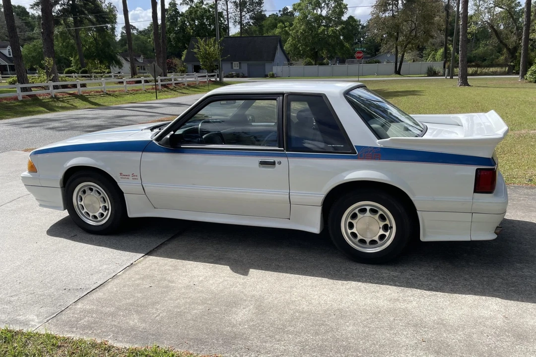 1990 Ford Mustang 3rd Gen - Image 3 of 9