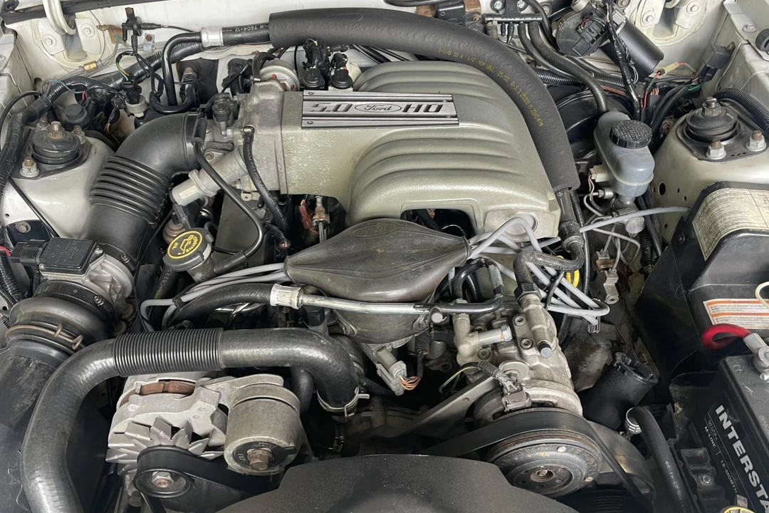 1990 Ford Mustang 3rd Gen - Image 7 of 9