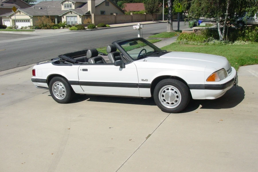 1990 Ford Mustang 3rd Gen - Image 3 of 5