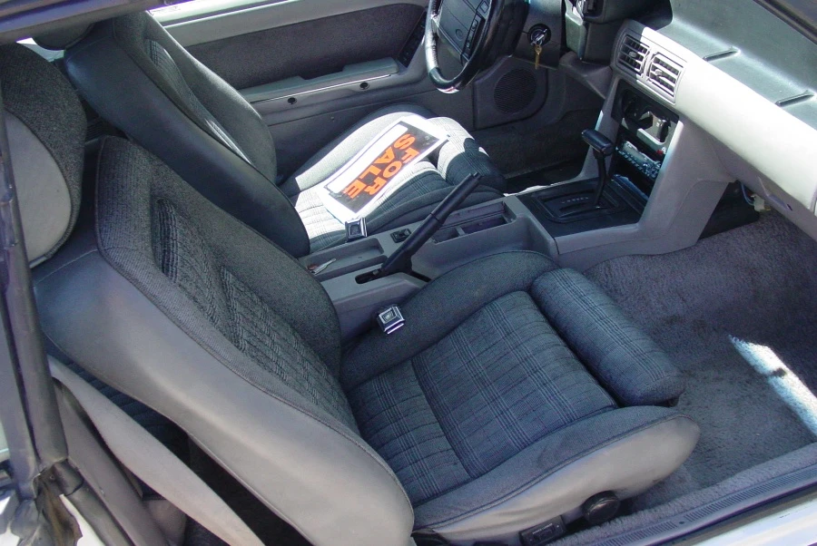 1990 Ford Mustang 3rd Gen - Image 5 of 5