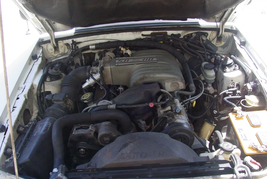 1990 Ford Mustang 3rd Gen - Image 4 of 5