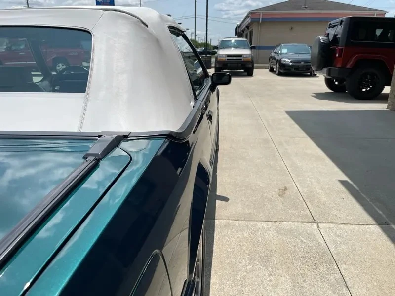 1990 Ford Mustang 3rd Gen - Image 10 of 31