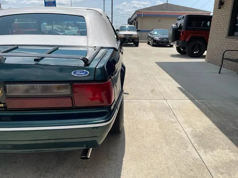 1990 Ford Mustang 3rd Gen - Image 11 of 31
