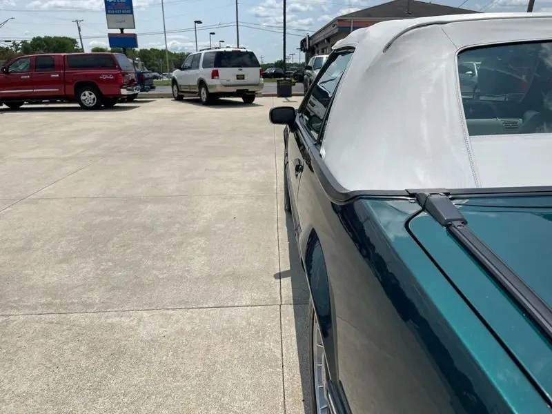 1990 Ford Mustang 3rd Gen - Image 14 of 31