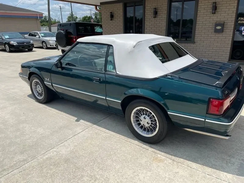 1990 Ford Mustang 3rd Gen - Image 15 of 31