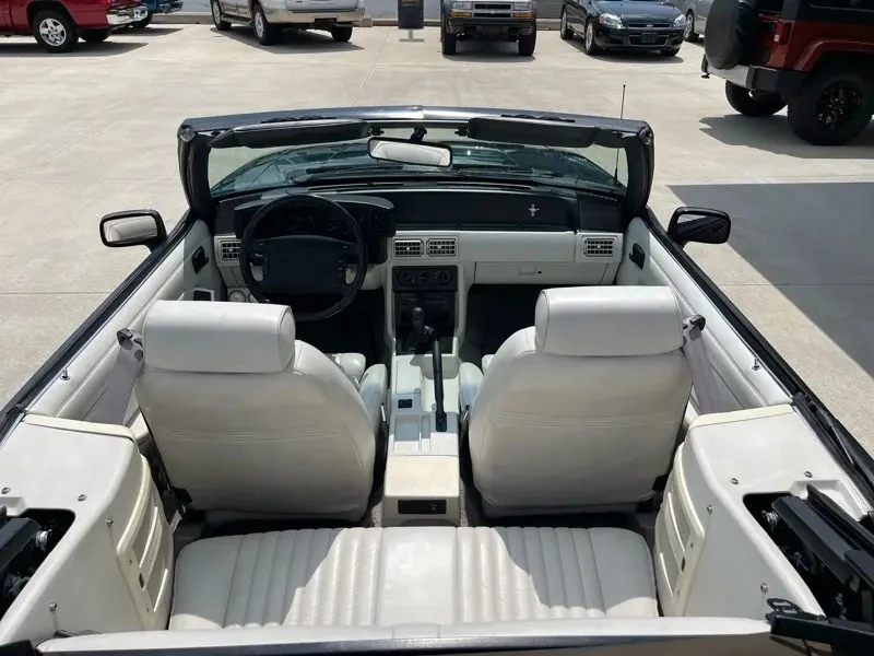 1990 Ford Mustang 3rd Gen - Image 30 of 31