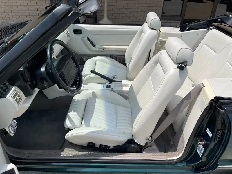 1990 Ford Mustang 3rd Gen - Image 25 of 31