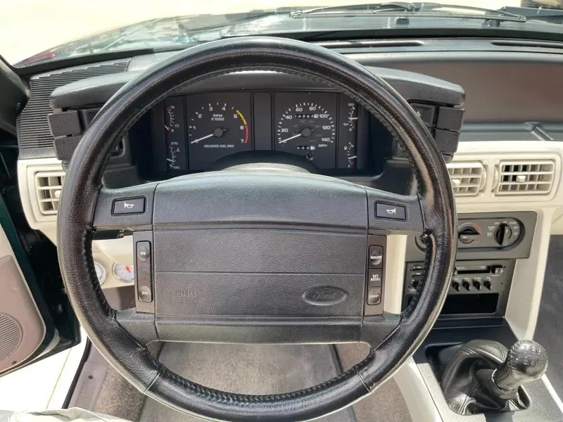 1990 Ford Mustang 3rd Gen - Image 31 of 31